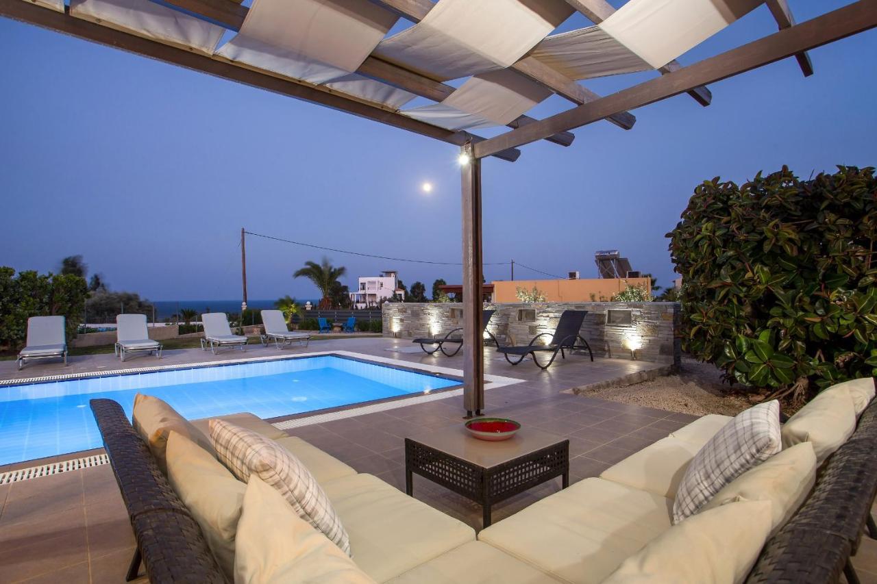 Luxury Villa Petalutha Колимбия Екстериор снимка