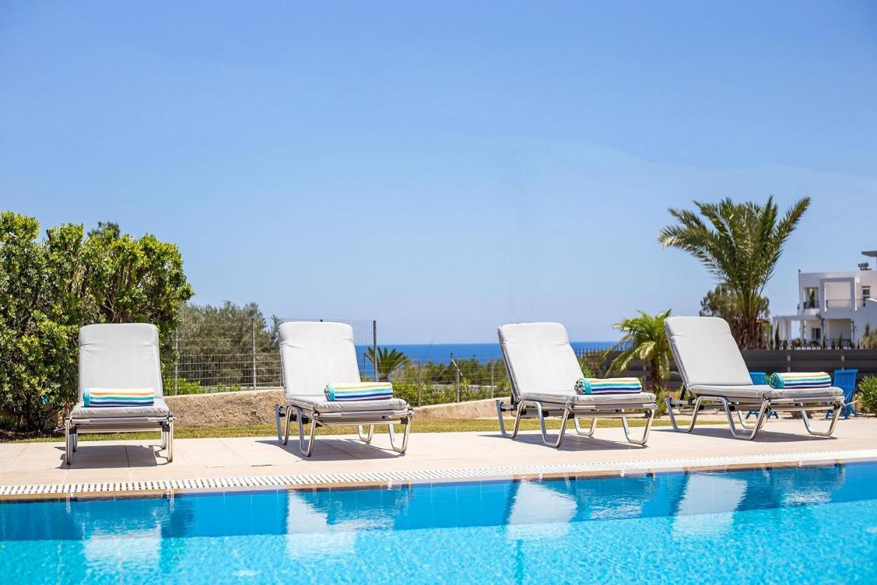 Luxury Villa Petalutha Колимбия Екстериор снимка