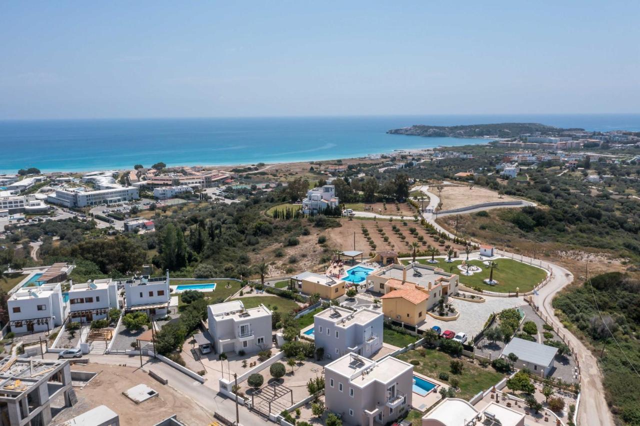Luxury Villa Petalutha Колимбия Екстериор снимка