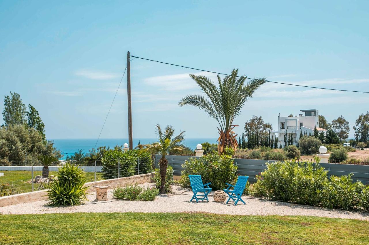 Luxury Villa Petalutha Колимбия Екстериор снимка
