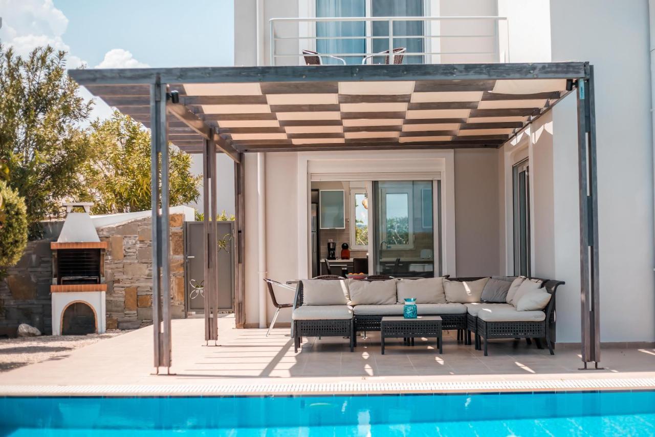 Luxury Villa Petalutha Колимбия Екстериор снимка