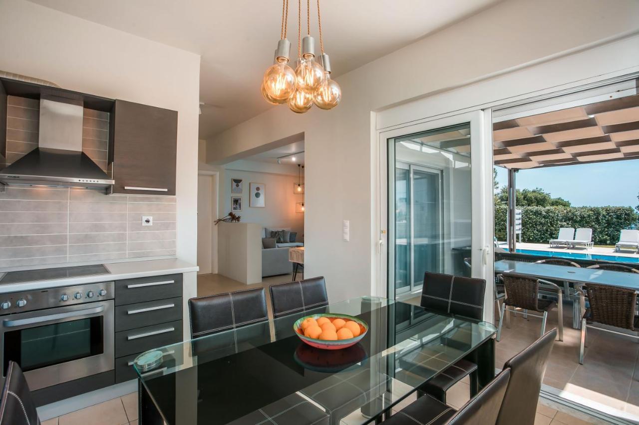 Luxury Villa Petalutha Колимбия Екстериор снимка