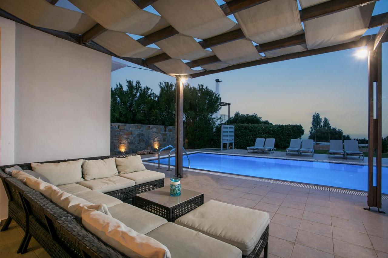 Luxury Villa Petalutha Колимбия Екстериор снимка