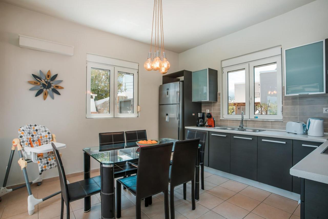 Luxury Villa Petalutha Колимбия Екстериор снимка