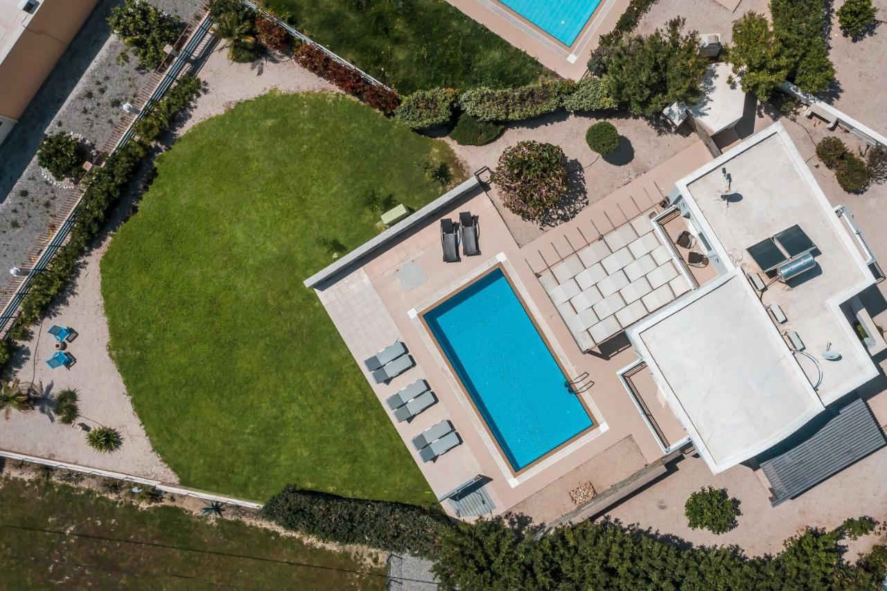 Luxury Villa Petalutha Колимбия Екстериор снимка