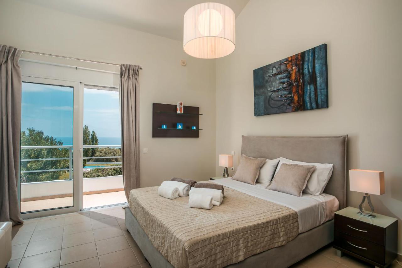 Luxury Villa Petalutha Колимбия Екстериор снимка