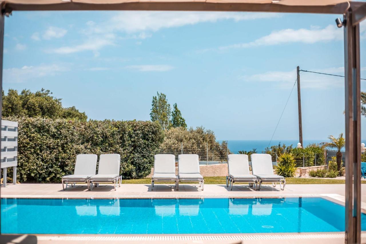 Luxury Villa Petalutha Колимбия Екстериор снимка