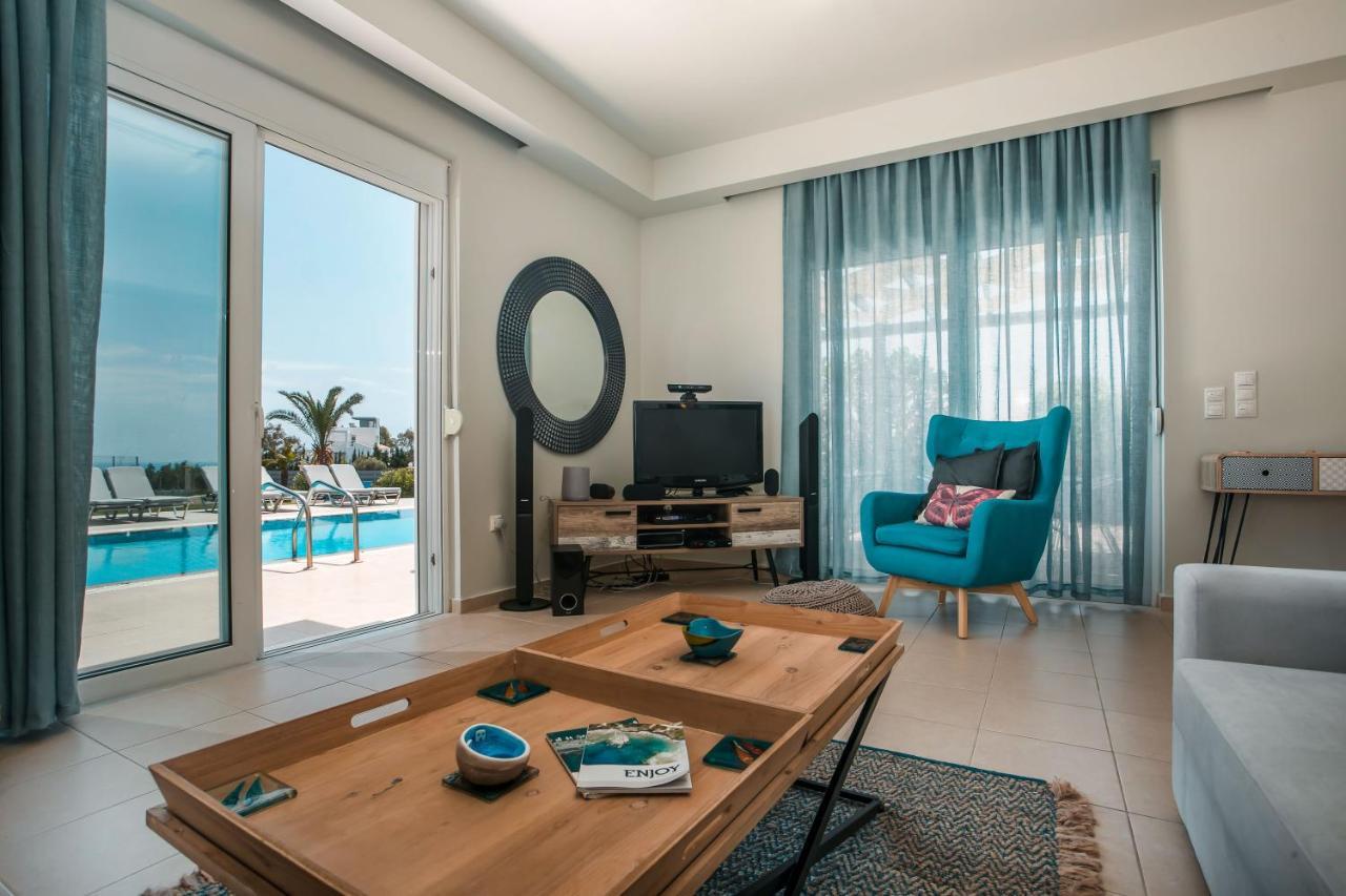 Luxury Villa Petalutha Колимбия Екстериор снимка