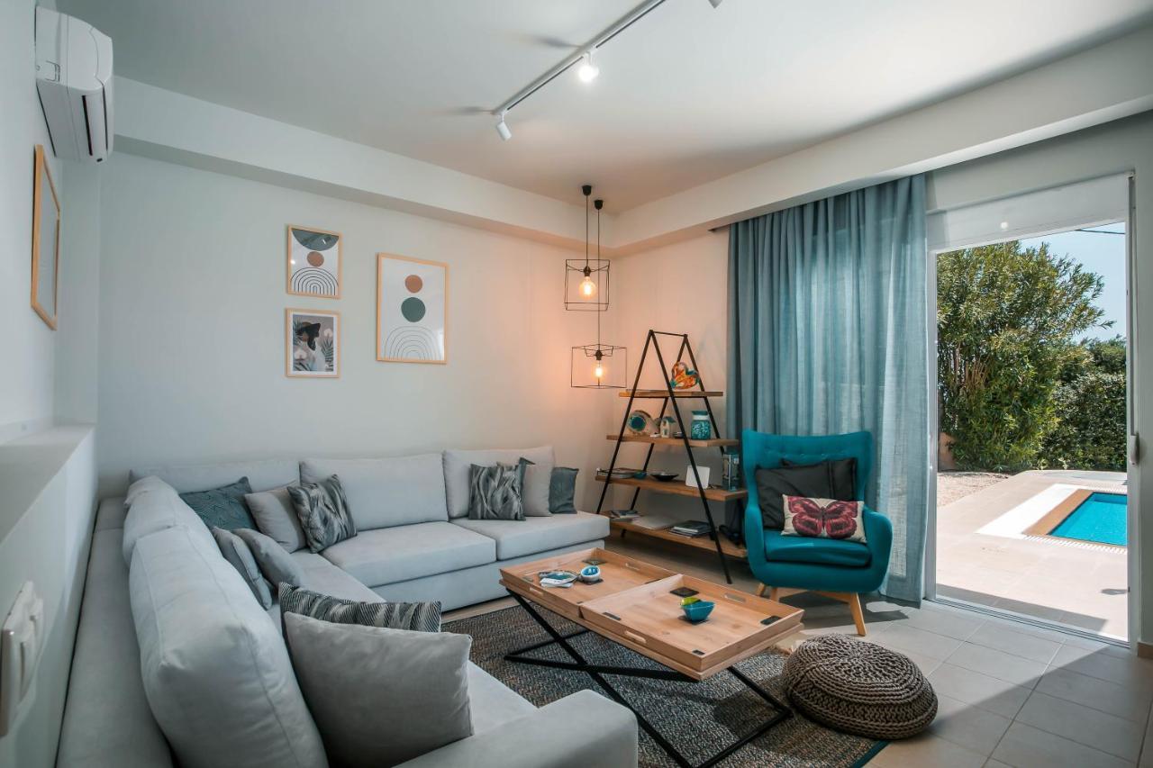 Luxury Villa Petalutha Колимбия Екстериор снимка