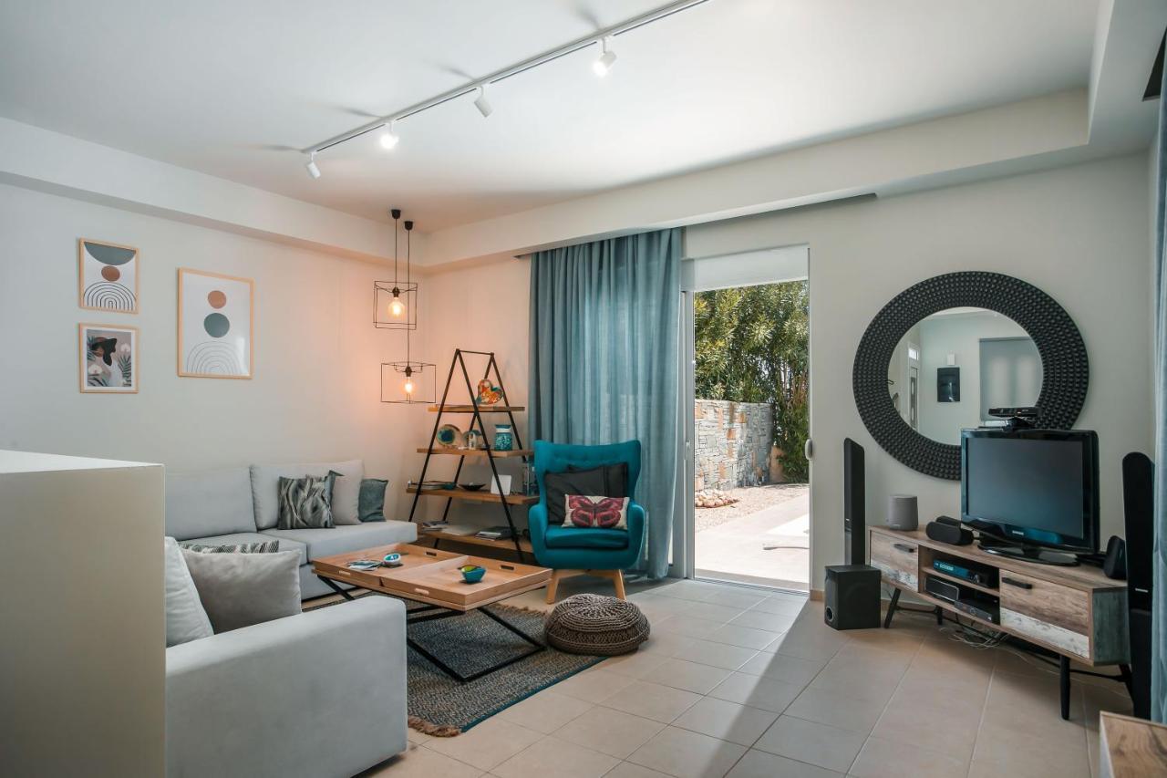Luxury Villa Petalutha Колимбия Екстериор снимка