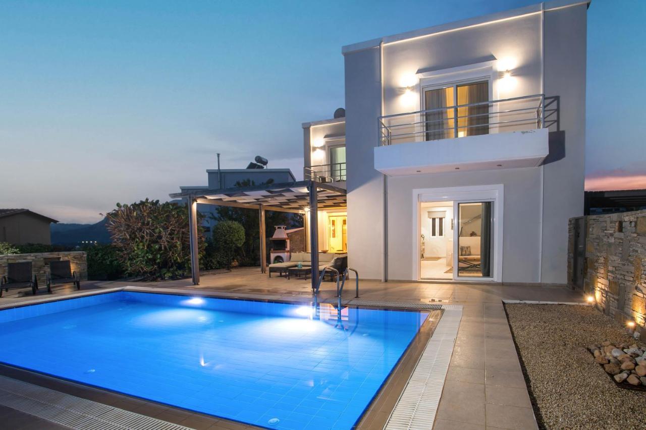 Luxury Villa Petalutha Колимбия Екстериор снимка
