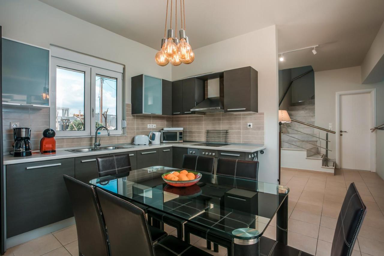 Luxury Villa Petalutha Колимбия Екстериор снимка