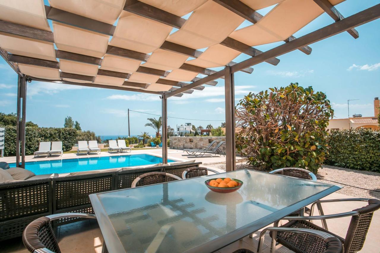 Luxury Villa Petalutha Колимбия Екстериор снимка